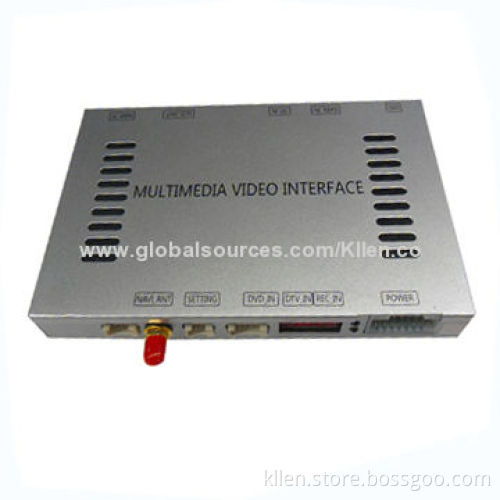 Car Interface, Navigation System, Built-in GPS Module, for Chevrolet Mylink